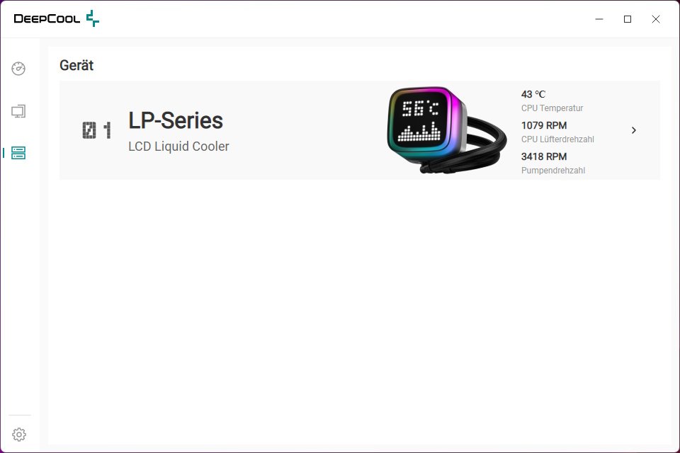 DeepCool LP360 im Test
